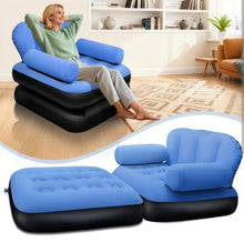 Load image into Gallery viewer, Inflatable Sofa And Bed