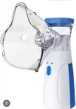 Load image into Gallery viewer, Mesh Nebulizer instruction manual