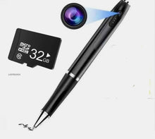 Load image into Gallery viewer, HD camera pen 1080p