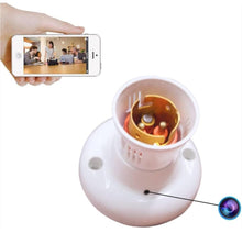 Load image into Gallery viewer, Bulb holder camera