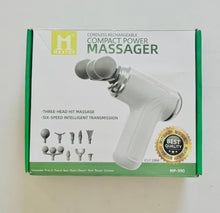 Load image into Gallery viewer, Compact Power Massager
