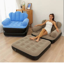 Load image into Gallery viewer, Inflatable Sofa And Bed
