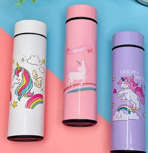 Load image into Gallery viewer, Smart LED Temperature Display Flask 500ML RANDOM COLOUR