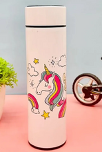 Load image into Gallery viewer, Smart LED Temperature Display Flask 500ML RANDOM COLOUR