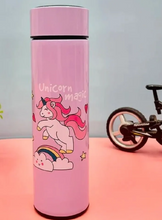 Load image into Gallery viewer, Smart LED Temperature Display Flask 500ML RANDOM COLOUR