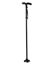 Load image into Gallery viewer, Trusty Cane, Black/ Walking Stick