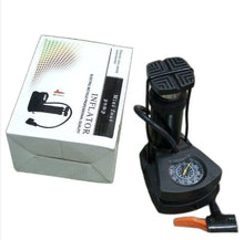 Load image into Gallery viewer, Mini foot Pump INFLATOR