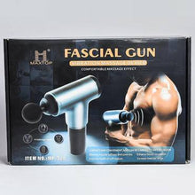 Load image into Gallery viewer, Fascial Gun Unisex Massager Machine For Full Body