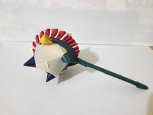 Load image into Gallery viewer, Palm Leaf Utility Basket (Single) - Multicoloured