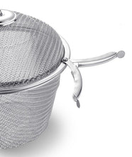Load image into Gallery viewer, Stainless Steel Tea Strainer Net Type / Spices Strainer