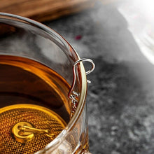 Load image into Gallery viewer, Stainless Steel Tea Strainer Net Type / Spices Strainer