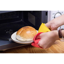 Load image into Gallery viewer, Silicone Oven Gloves - 2 Pc Set