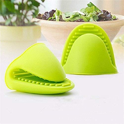 Silicone Oven Gloves - 2 Pc Set