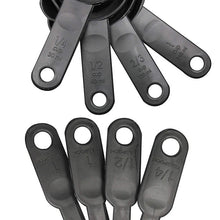 Load image into Gallery viewer, 8 Pcs Measuring Spoon Set.
