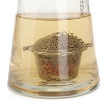 Load image into Gallery viewer, Stainless Steel Tea Strainer Net Type / Spices Strainer