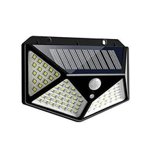 Load image into Gallery viewer, Solar Motion Sensor Wall Lamp for Home, Garden, Outdoor Pathways