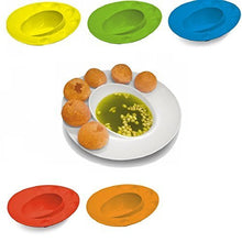 Load image into Gallery viewer, Pani Puri Serving Bowl Dish Plate- 3Plates