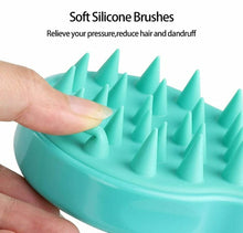 Load image into Gallery viewer, Hair Scalp Massager Shampoo Brush Random Colors