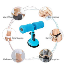 Load image into Gallery viewer, Suction Sit up Home Exercise Self Suction Sit-up Bar Random Colors