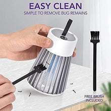 Load image into Gallery viewer, Electric Shock Mosquitoes Killing Machine