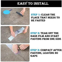 Load image into Gallery viewer, Waterproof Aluminium Tape for Leakages