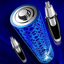 Load image into Gallery viewer, 3 in 1 Electric Nose Hair Trimmer for Men & Women