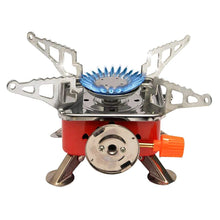 Load image into Gallery viewer, Portable Card Type Stove for Tour/Picnic