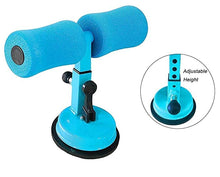 Load image into Gallery viewer, Suction Sit up Home Exercise Self Suction Sit-up Bar Random Colors