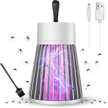 Load image into Gallery viewer, Electric Shock Mosquitoes Killing Machine