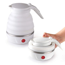 Load image into Gallery viewer, Foldable Electric Kettle 600ML Capacity