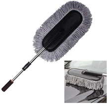 Load image into Gallery viewer, Microfiber Car Cleaner Washable Brush
