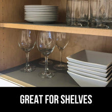 Load image into Gallery viewer, Multipurpose Textured Strong Anti-Slip EVA Mat (45X300 cm, Grey Color)