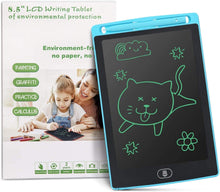 Load image into Gallery viewer, LCD Writing Tablet 8.5" Inches