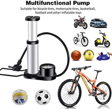 Load image into Gallery viewer, Mini foot Pump INFLATOR