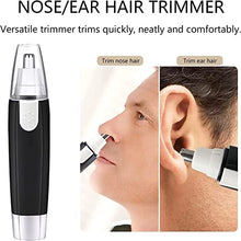 Load image into Gallery viewer, 3 in 1 Electric Nose Hair Trimmer for Men & Women