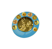 Load image into Gallery viewer, Pani Puri Serving Bowl Dish Plate- 3Plates