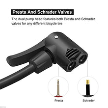 Load image into Gallery viewer, Mini foot Pump INFLATOR
