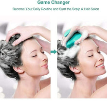 Load image into Gallery viewer, Hair Scalp Massager Shampoo Brush Random Colors