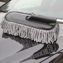 Load image into Gallery viewer, Microfiber Car Cleaner Washable Brush