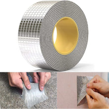 Load image into Gallery viewer, Waterproof Aluminium Tape for Leakages
