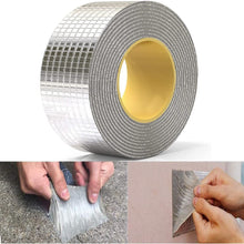 Load image into Gallery viewer, Waterproof Aluminium Tape for Leakages