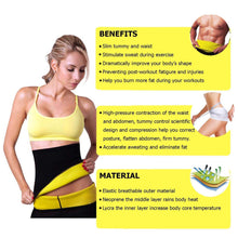 Load image into Gallery viewer, Body Shaper Slim Belt Stomach Belly Shaper