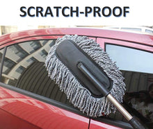 Load image into Gallery viewer, Microfiber Car Cleaner Washable Brush