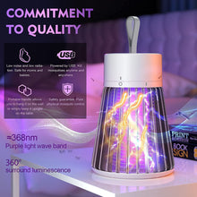 Load image into Gallery viewer, Electric Shock Mosquitoes Killing Machine
