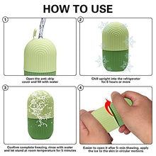 Load image into Gallery viewer, Ice Roller For Face & Eyes Massage