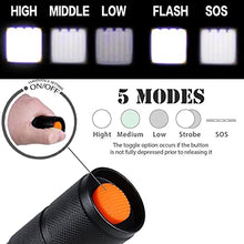 Load image into Gallery viewer, Rechargeable Ultra Bright Led Torch Light