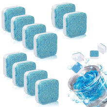Load image into Gallery viewer, Washing Machine Tablets 12 Pcs Pack