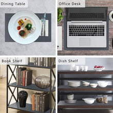 Load image into Gallery viewer, Multipurpose Textured Strong Anti-Slip EVA Mat (45X300 cm, Grey Color)