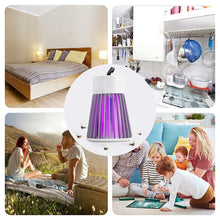 Load image into Gallery viewer, Electric Shock Mosquitoes Killing Machine