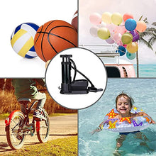 Load image into Gallery viewer, Mini foot Pump INFLATOR